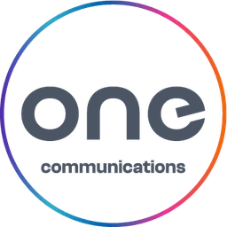 One Communications logo — telecommunications provider, Bermuda