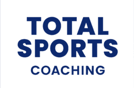 Total Sports Coaching (TS Coaching) logo — sports coaching provider, UK